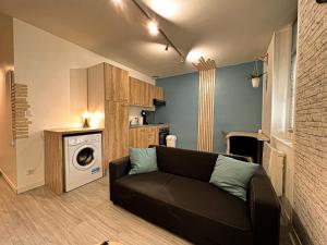 Kuchyňa alebo kuchynka v ubytovaní LE CLOS CHASSAING N4 -Wifi - Centre ville-PROPERTY RENTAL NM