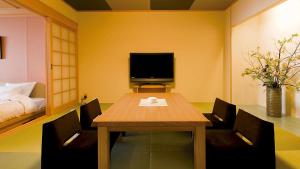 TV o dispositivi per l'intrattenimento presso Hamanoyu