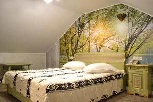 Foto de la galería de Pensiunea Casa Doamnei Voronet en Gura Humorului