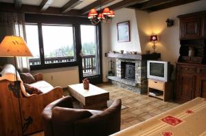 Gallery image of Residence Mandarin in Crans-Montana