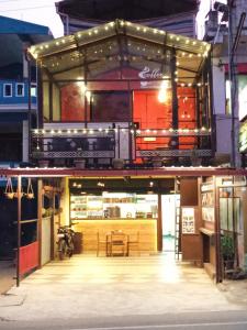 Restoran või mõni muu söögikoht majutusasutuses Leo's Residency Coorg