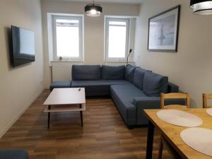 Posedenie v ubytovaní Apartament Zimowiec