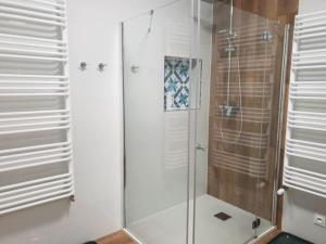 Kúpeľňa v ubytovaní Apartament Zimowiec
