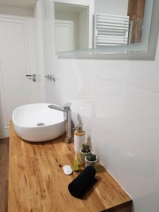 Kúpeľňa v ubytovaní Apartament Zimowiec