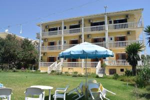 Galeriebild der Unterkunft SUNSET BAY STUDIOS in Agios Georgios