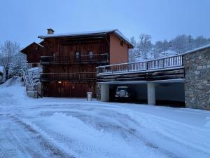 Fotografia z galérie ubytovania CHALET IBEX & SPA v destinácii La Salle Les Alpes