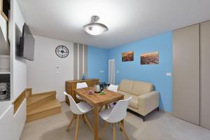 Dining area in the holiday home