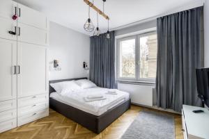 Fotografia z galérie ubytovania KING APART Dickensa vo Varšave