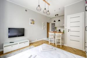 Fotografia z galérie ubytovania KING APART Dickensa vo Varšave