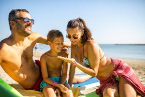 Hosté ubytování Bikini Tropicana Family Hotel