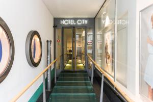 Gallery image of Hotel City am Bahnhof in Bern