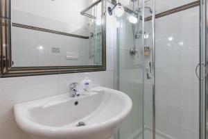 Kúpeľňa v ubytovaní Assajè Guestroom