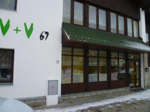 Fotografie z fotogalerie ubytování V+V Pension v destinaci Harrachov