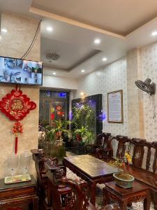 TV/trung tâm giải trí tại Sunrise Hotel Vung Tau