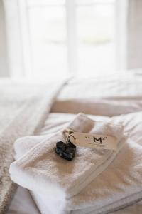 Letto o letti in una camera di Melar Guesthouse