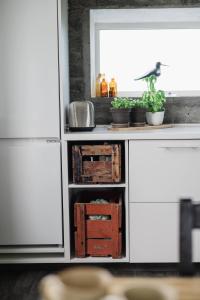 Cucina o angolo cottura di Melar Guesthouse