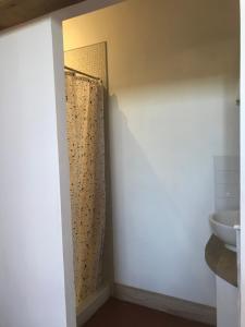 Kúpeľňa v ubytovaní Gîte de la Bastide