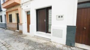 The building in which Az apartmant is located