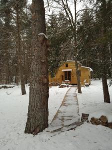 Fotografie z fotogalerie ubytování Chalet Cricri Domaine de la Mamounette v destinaci Champclause + 9 fotografií