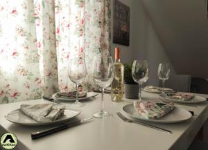 Napoje w obiekcie VolKKanrentals SunBeam House