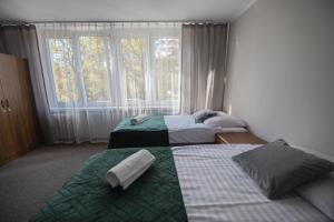 Postel nebo postele na pokoji v ubytování Hotel Felix + 37 fotografií