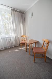 Posezení v ubytování Hotel Felix