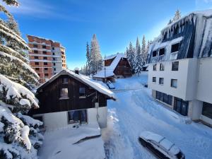 Το VilaJahor Natasa A11 τον χειμώνα