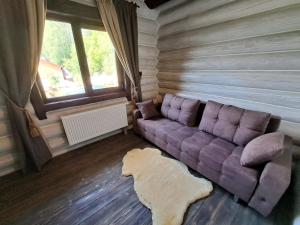 Posedenie v ubytovaní Mountain White House гостинний двір