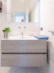 Ένα μπάνιο στο Casina di Levante e Casina di Ponente