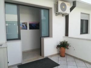 Μια τηλεόραση ή/και κέντρο ψυχαγωγίας στο Casina di Levante e Casina di Ponente