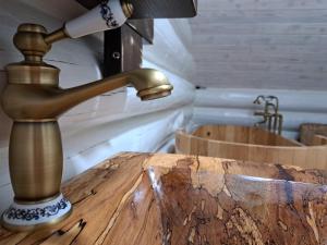 Fotografia z galérie ubytovania Mountain White House гостинний двір v destinácii Mikuličin