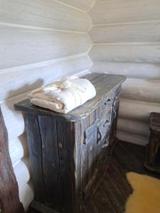 Fotografia z galérie ubytovania Mountain White House гостинний двір v destinácii Mikuličin