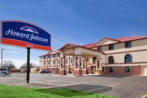 Certifikát, hodnocení, plakát nebo jiný dokument vystavený v ubytování Howard Johnson by Wyndham Lubbock TX