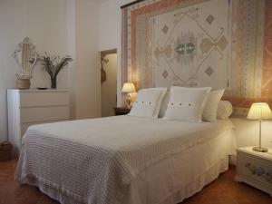 Posteľ alebo postele v izbe v ubytovaní La Vita Dolce, Luberon