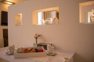 Refeições no B&B ou nas proximidades