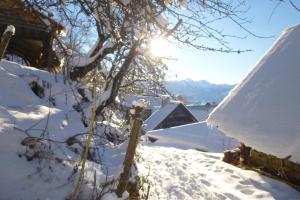 Loodusmaastik of the bed and breakfast lähedal
