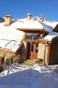 B&B Fontbriand talvel