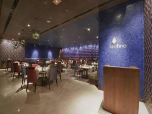 Restaurace v ubytování Marasa Sarovar Premiere