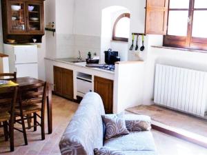 Küche/Küchenzeile in der Unterkunft Apartment in Umbria near Lake Trasimeno