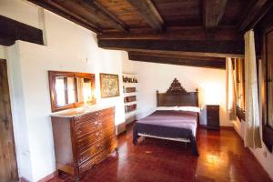 Posteľ alebo postele v izbe v ubytovaní Catalunya Casas Heavenly Haven for 16 pax , 30km from Barcelona! + 37 fotografií