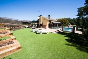 サンタ・コロマ・デ・ファルネルスにあるCatalunya Casas Costa Brava villa with private pool & spacious gardenのギャラリーの写真