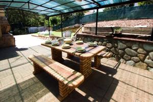 サンタ・コロマ・デ・ファルネルスにあるCatalunya Casas Costa Brava villa with private pool & spacious gardenのギャラリーの写真