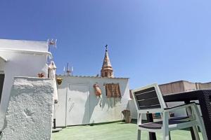 Zdjęcie z galerii obiektu ÁTICO SANTA MARÍA w Kadyksie