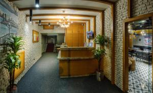 Vstupní hala nebo recepce v ubytování Hotel Bossuite Kadikoy