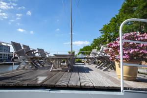 Fotografie z fotogalerie ubytování Hotel The Boatel v Gentu