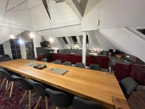 Konferenční prostory v ubytování Chalet Embacher by AlpenTravel