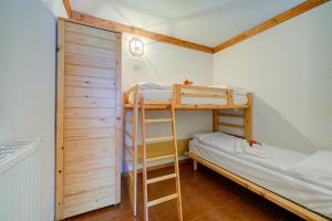 Grange SisesAbeti Ski Apartments的相册照片