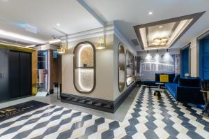 Photo de la galerie de l'établissement Eurostars Lisboa Baixa, à Lisbonne