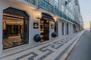 Quartier de l'hôtel ou autre quartier proche