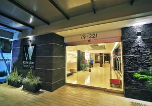 Fotografie z fotogalerie ubytování Washington Plaza v destinaci Barranquilla